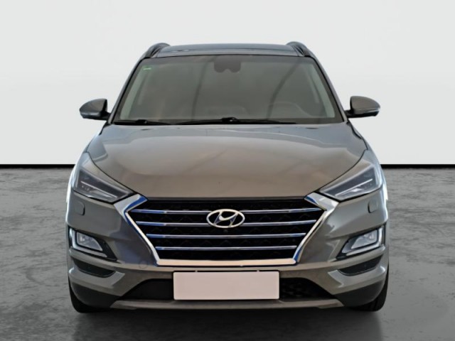 Hyundai Tucson  2.0 CRDi 
