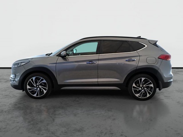 Hyundai Tucson  2.0 CRDi 