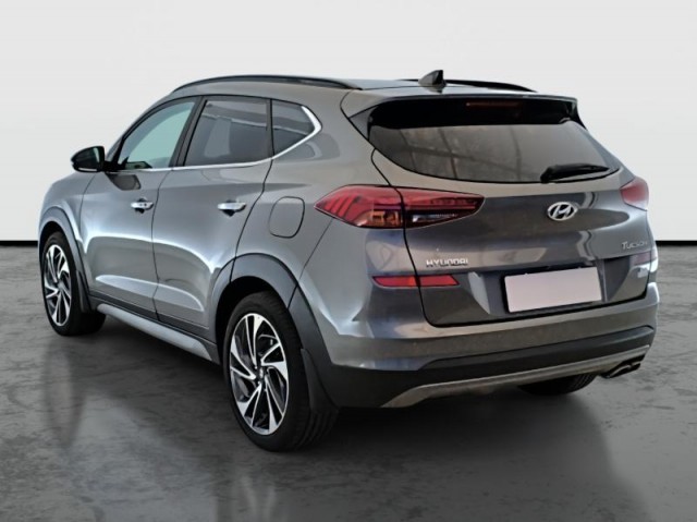 Hyundai Tucson  2.0 CRDi 