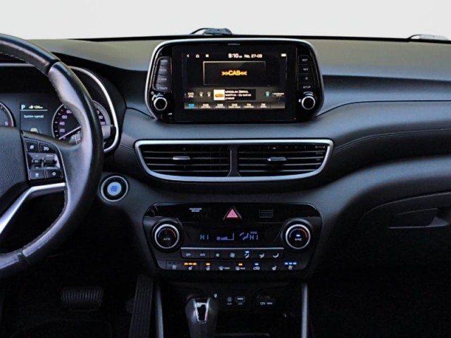 Hyundai Tucson  2.0 CRDi 