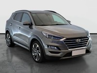 Hyundai Tucson  2.0 CRDi 
