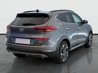 Hyundai Tucson  2.0 CRDi 