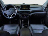 Hyundai Tucson  2.0 CRDi 
