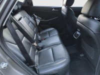 Hyundai Tucson  2.0 CRDi 