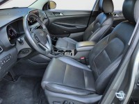 Hyundai Tucson  2.0 CRDi 