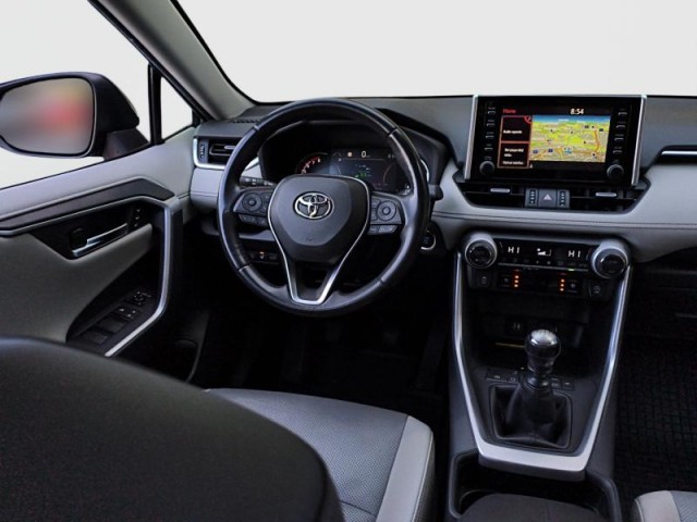 Toyota RAV 4  2.0 Valvematic 