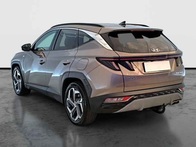 Hyundai Tucson  1.6 T-GDI 48V MHEV Premium