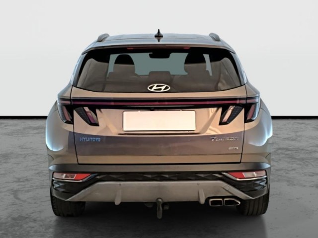 Hyundai Tucson  1.6 T-GDI 48V MHEV Premium