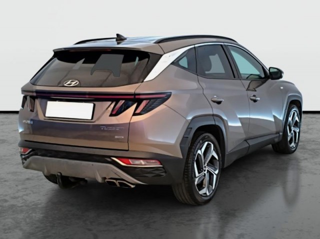 Hyundai Tucson  1.6 T-GDI 48V MHEV Premium