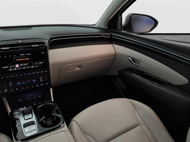 Hyundai Tucson  1.6 T-GDI 48V MHEV Premium