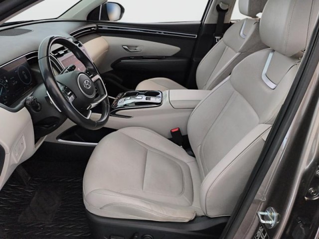 Hyundai Tucson  1.6 T-GDI 48V MHEV Premium