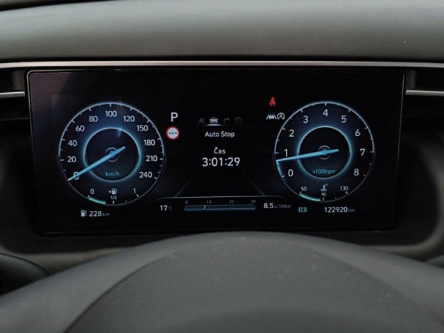 Hyundai Tucson  1.6 T-GDI 48V MHEV Premium