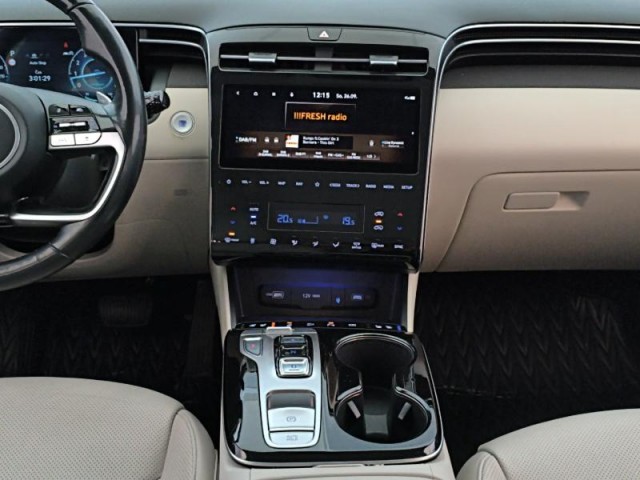 Hyundai Tucson  1.6 T-GDI 48V MHEV Premium