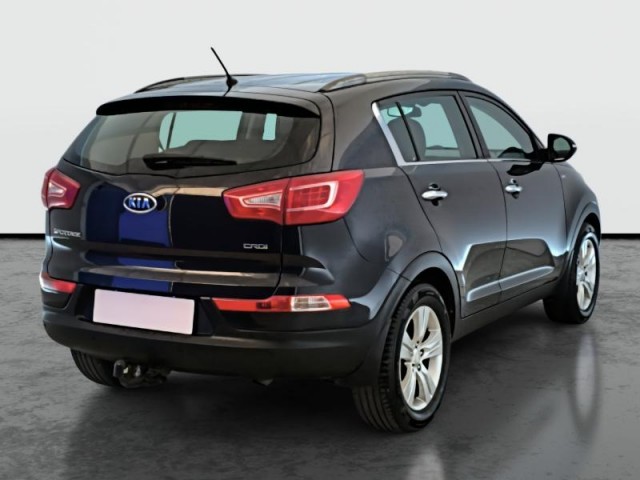 Kia Sportage  2.0 CRDi Comfort