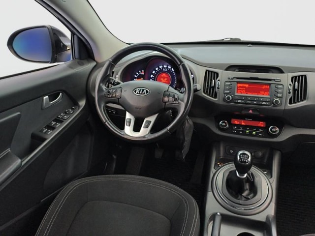Kia Sportage  2.0 CRDi Comfort