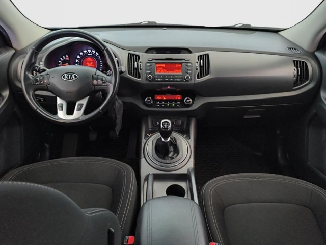 Kia Sportage  2.0 CRDi Comfort