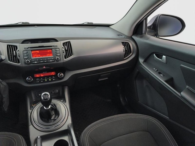 Kia Sportage  2.0 CRDi Comfort