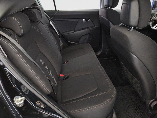Kia Sportage  2.0 CRDi Comfort
