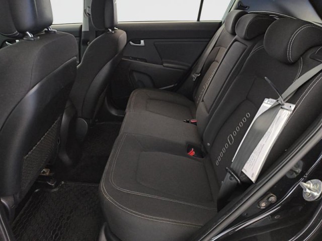 Kia Sportage  2.0 CRDi Comfort