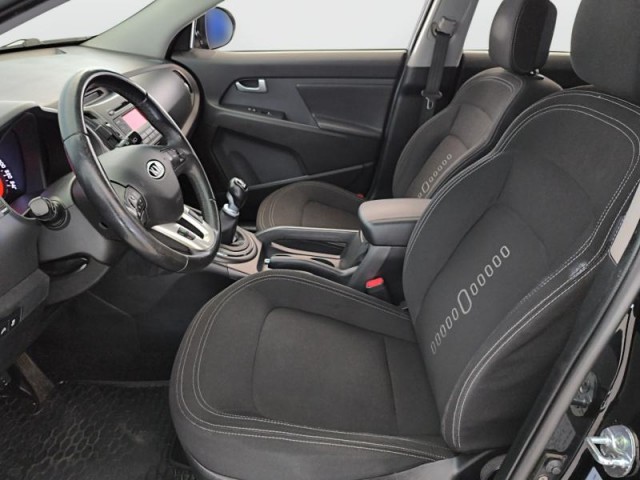 Kia Sportage  2.0 CRDi Comfort