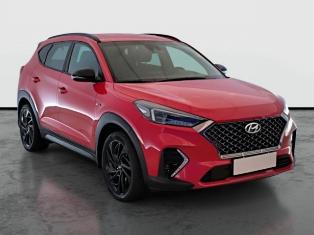Hyundai Tucson  2.0 CRDi 