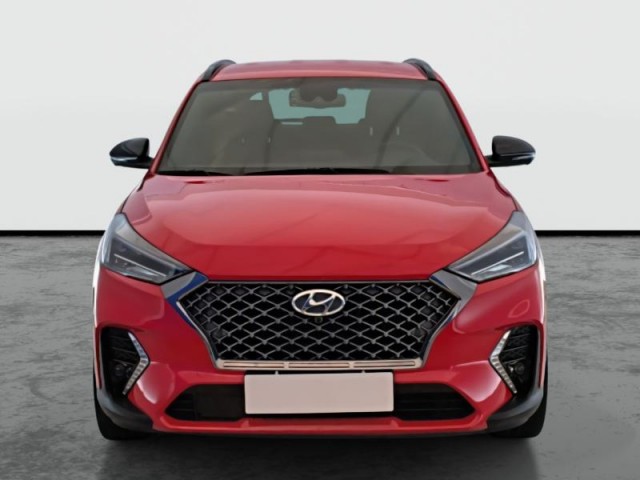 Hyundai Tucson  2.0 CRDi 
