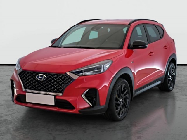 Hyundai Tucson  2.0 CRDi 