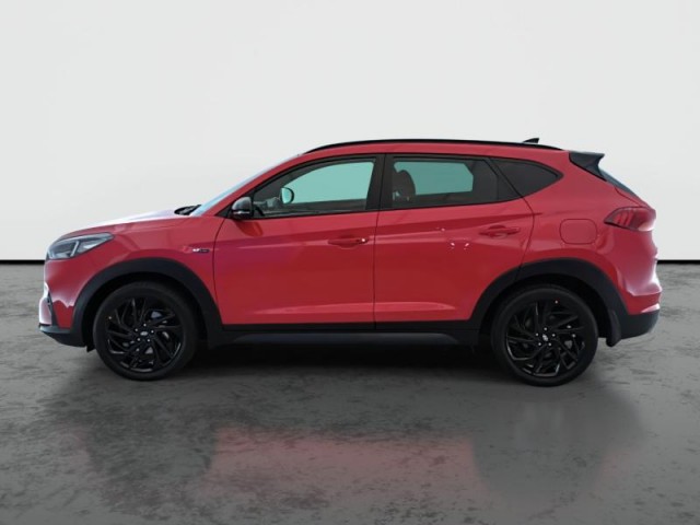 Hyundai Tucson  2.0 CRDi 