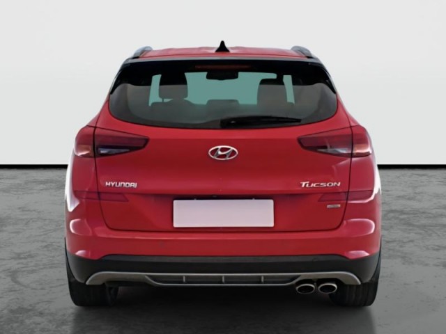 Hyundai Tucson  2.0 CRDi 