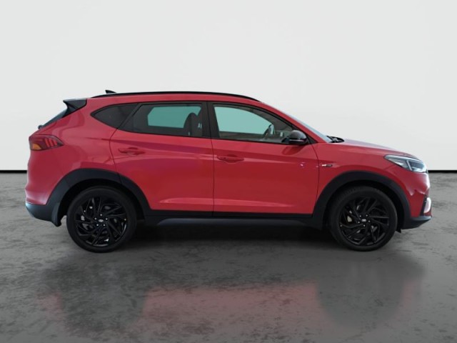 Hyundai Tucson  2.0 CRDi 