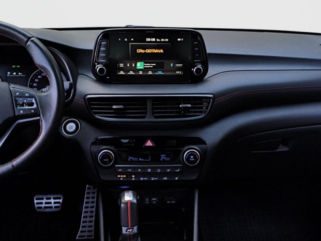 Hyundai Tucson  2.0 CRDi 