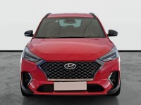 Hyundai Tucson  2.0 CRDi 