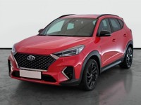Hyundai Tucson  2.0 CRDi 