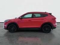 Hyundai Tucson  2.0 CRDi 