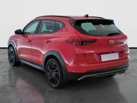 Hyundai Tucson  2.0 CRDi 