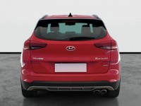 Hyundai Tucson  2.0 CRDi 