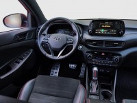 Hyundai Tucson  2.0 CRDi 