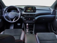 Hyundai Tucson  2.0 CRDi 