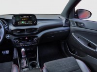 Hyundai Tucson  2.0 CRDi 