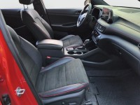 Hyundai Tucson  2.0 CRDi 