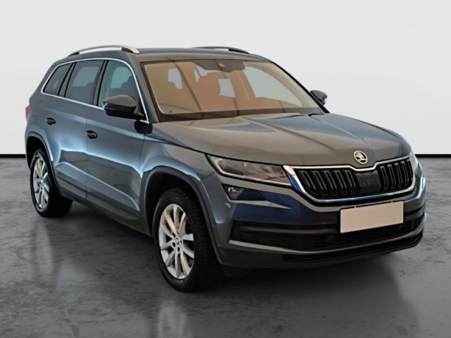 Škoda Kodiaq  2.0 TDI 4x4 