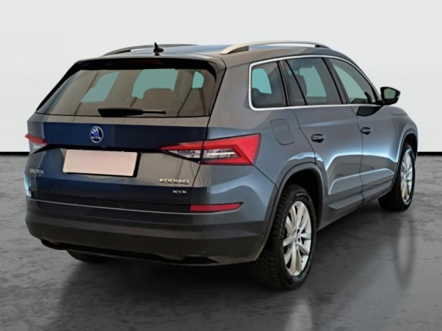 Škoda Kodiaq  2.0 TDI 4x4 