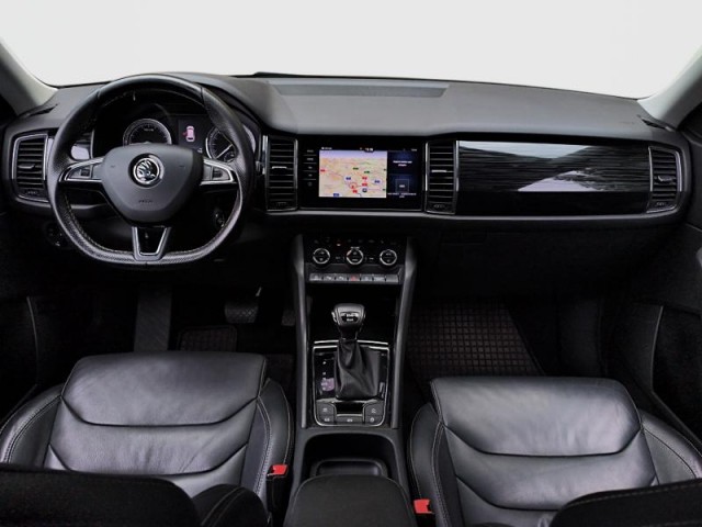 Škoda Kodiaq  2.0 TDI 4x4 