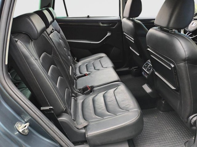 Škoda Kodiaq  2.0 TDI 4x4 