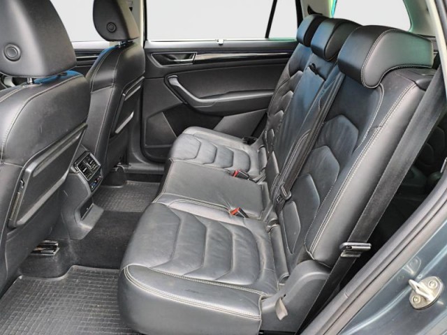 Škoda Kodiaq  2.0 TDI 4x4 