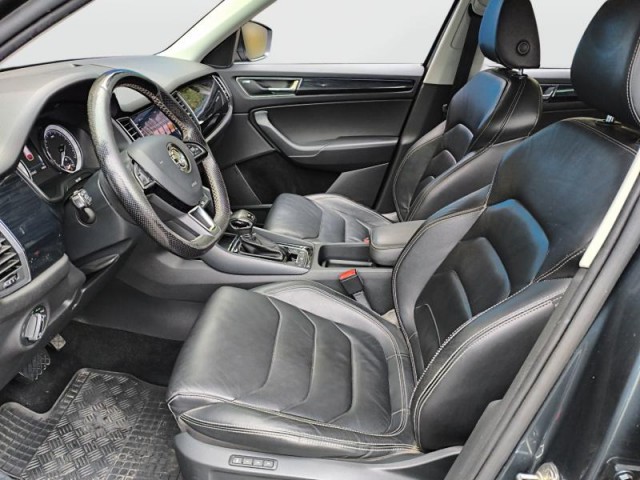 Škoda Kodiaq  2.0 TDI 4x4 