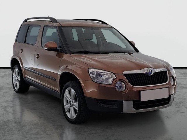 Škoda Yeti  2.0 TDI Ambition