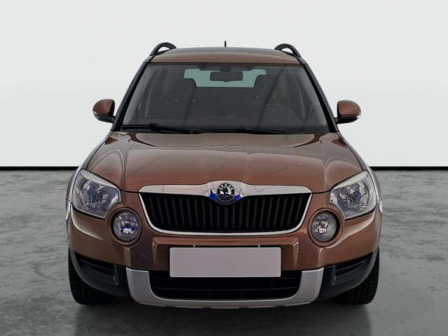 Škoda Yeti  2.0 TDI Ambition