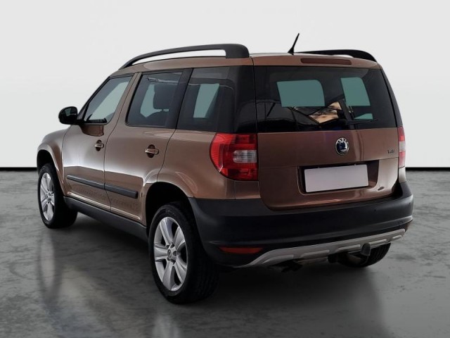 Škoda Yeti  2.0 TDI Ambition