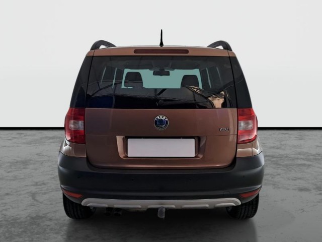 Škoda Yeti  2.0 TDI Ambition